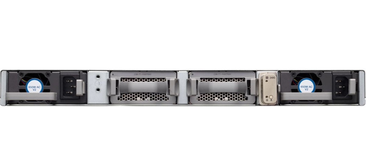 Cisco C9500-24Y4C-A фото 4