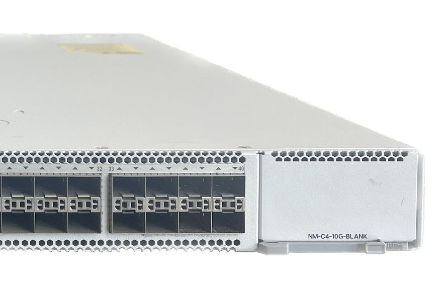 Cisco  C9500-40X-A фото 2