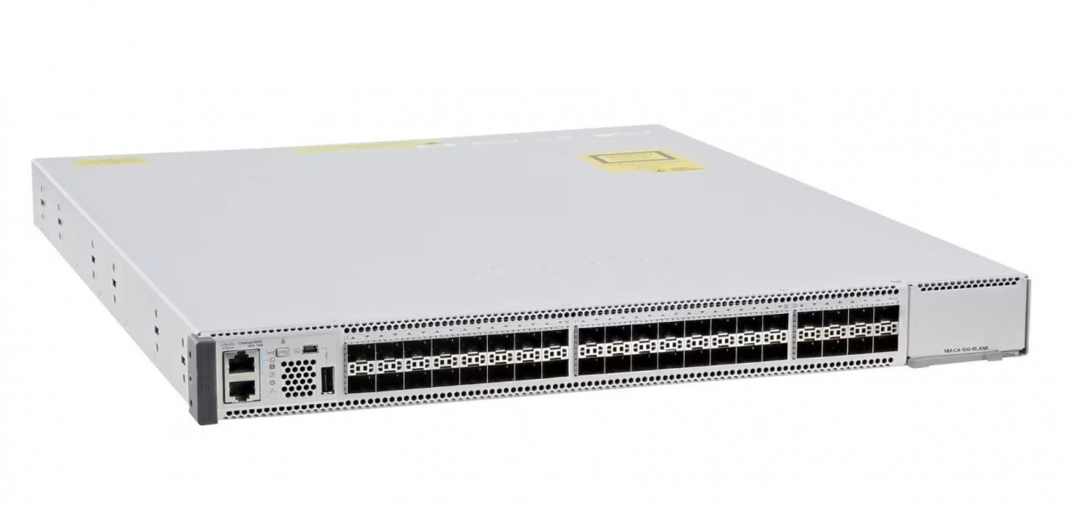 Cisco  C9500-40X-A фото 4