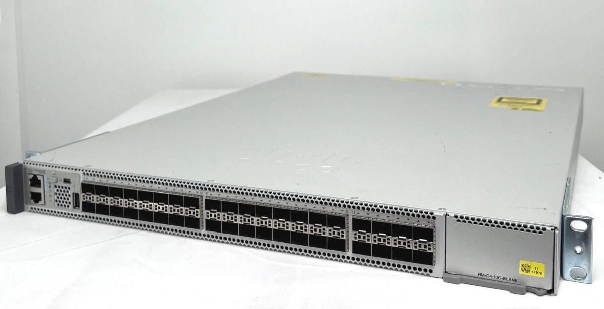 Cisco  C9500-40X-E
