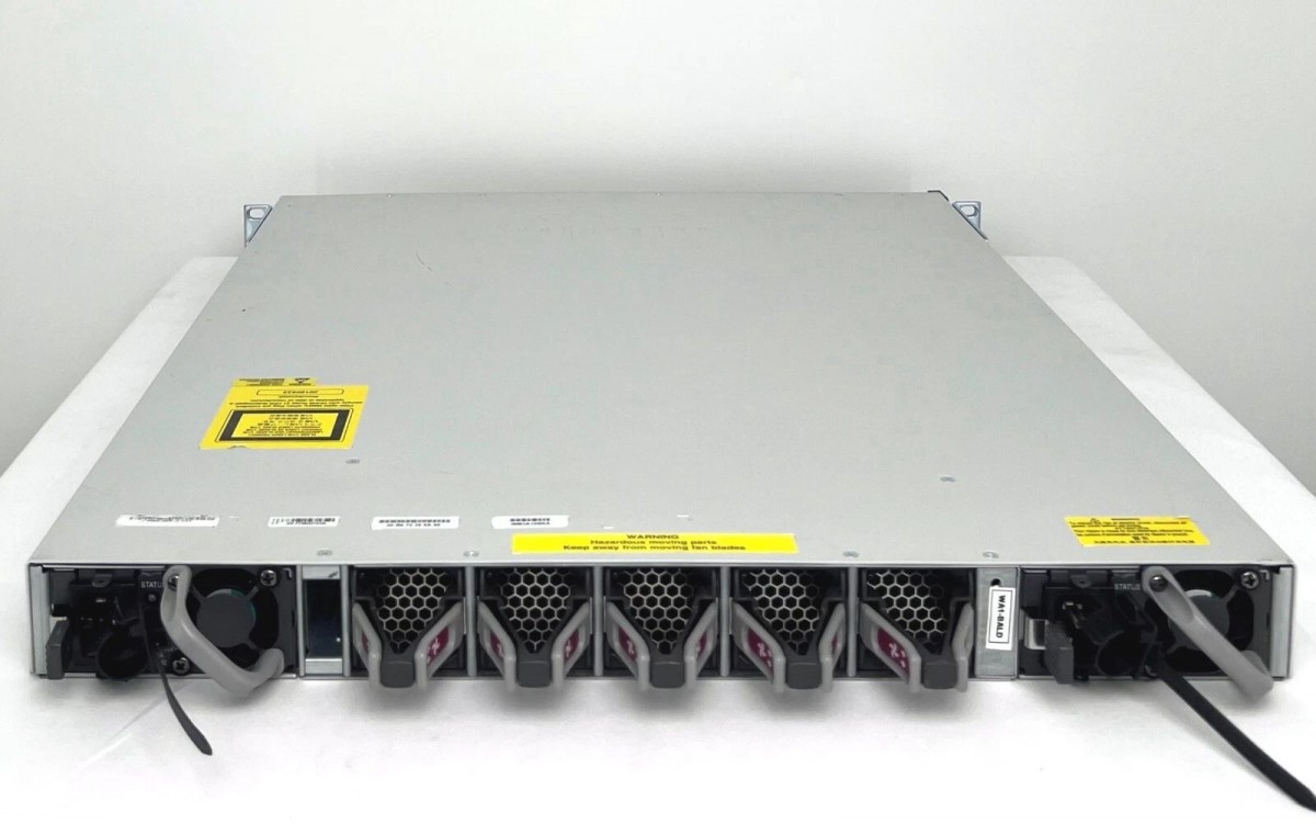 Cisco  C9500-40X-E фото 4
