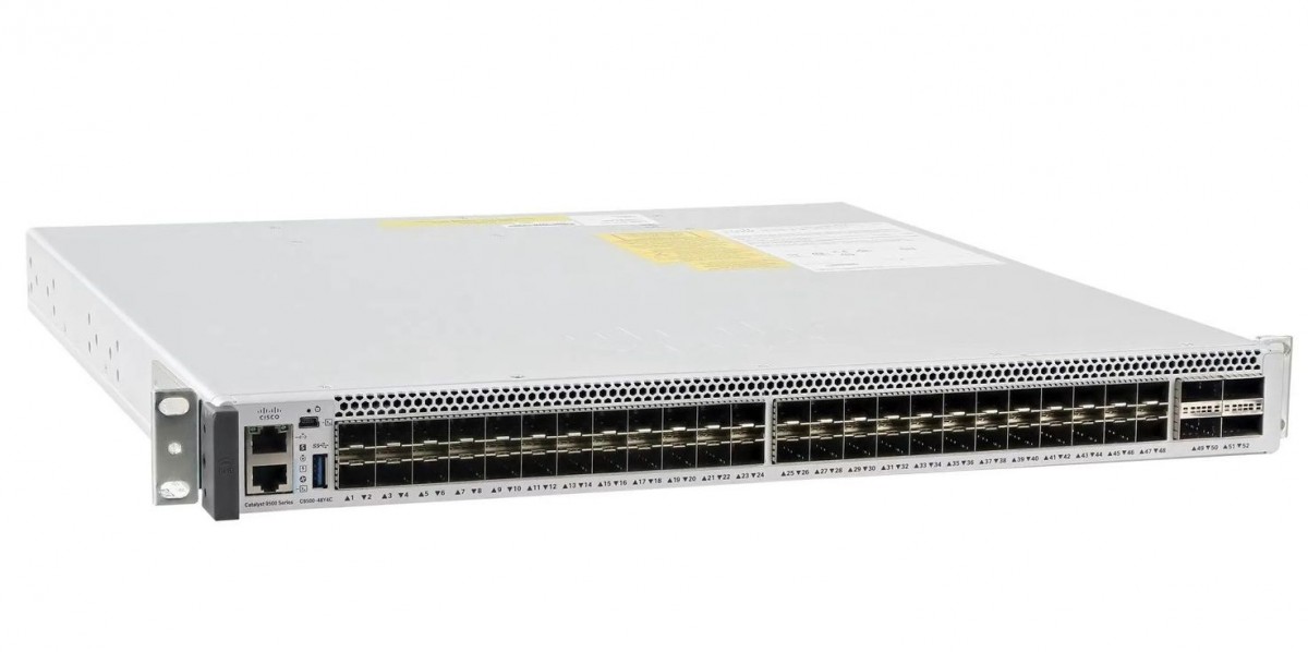 Cisco C9500-48Y4C-A