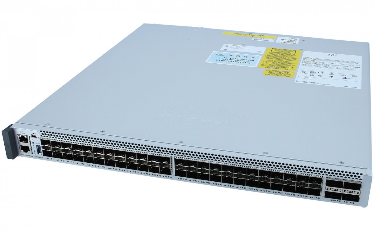Cisco C9500-48Y4C-E фото 2