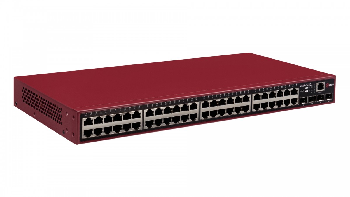 Qtech QSW-3750-52T-AC-R фото 3