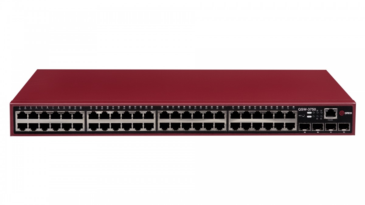 Qtech QSW-3750-52T-AC-R
