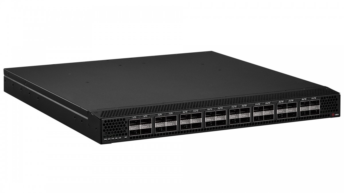 Qtech QSW-6700-32H фото 3