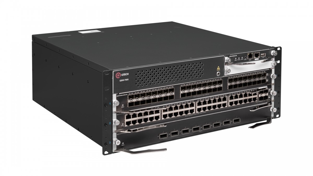 Qtech QSW-7605 фото 3
