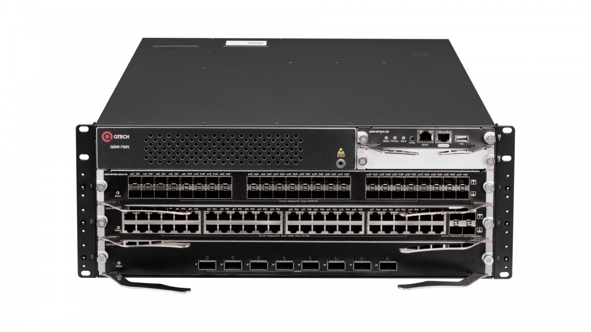 Qtech QSW-7605
