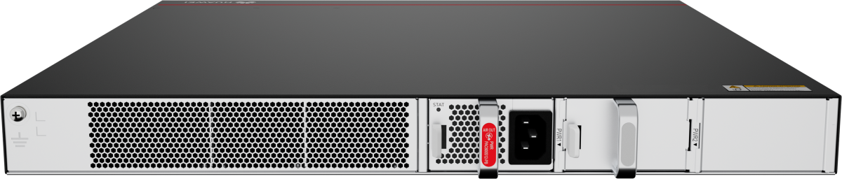 Huawei S5755-S24T8Y фото 8