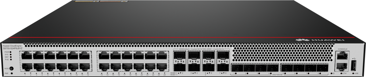 Huawei S5755-S24P8J8YZ фото 4
