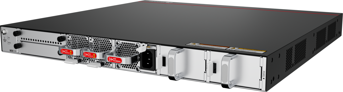 Huawei S5755-S24P8J8YZ фото 7