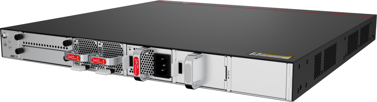 Huawei S5755-S24N8YZ фото 7