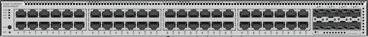 Huawei S5755-S48U8Y фото 2