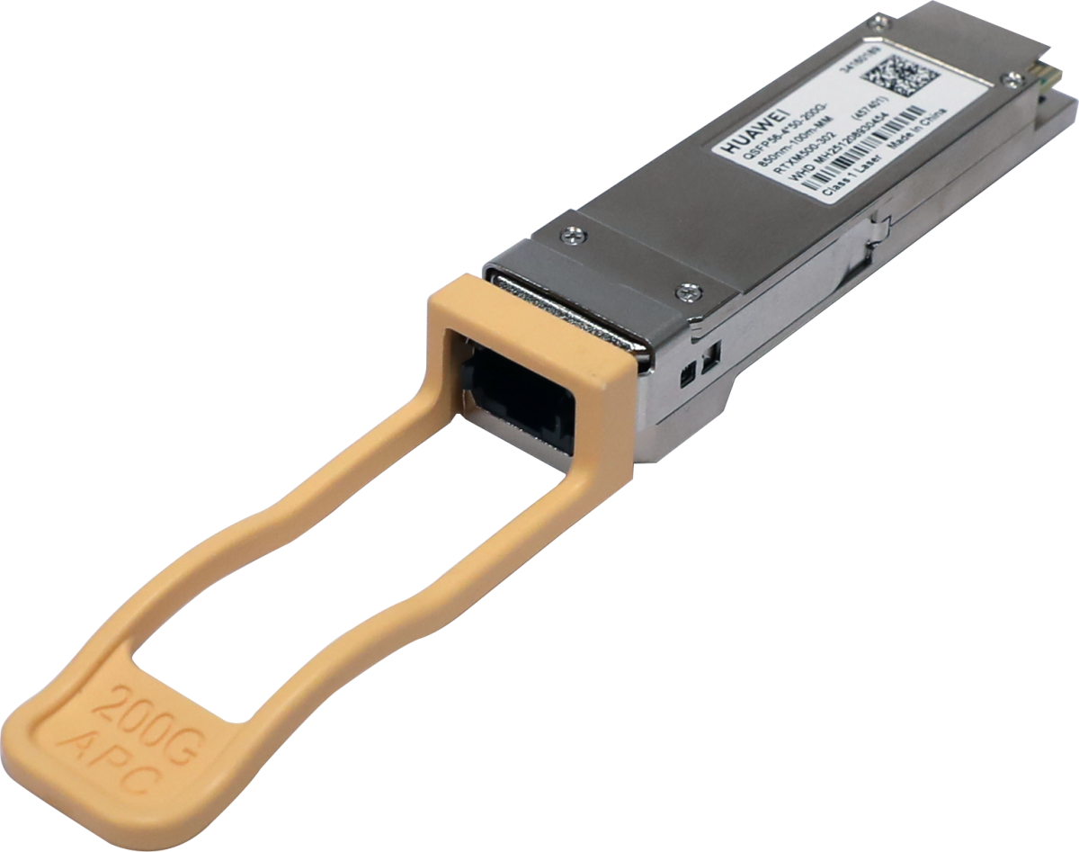Huawei QSFP56-200G-SR4-P фото 3