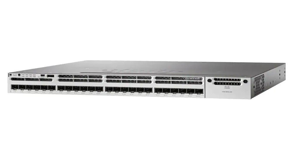 Cisco WS-C3850-24XS-E фото 3