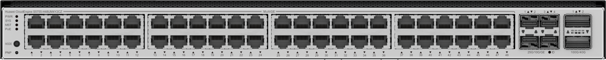 Huawei S5755-H48UM4Y2CZ фото 2