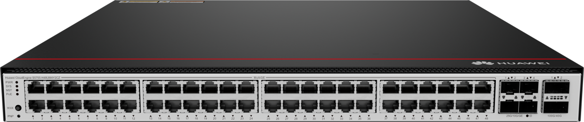 Huawei S5755-H48UM4Y2CZ фото 4