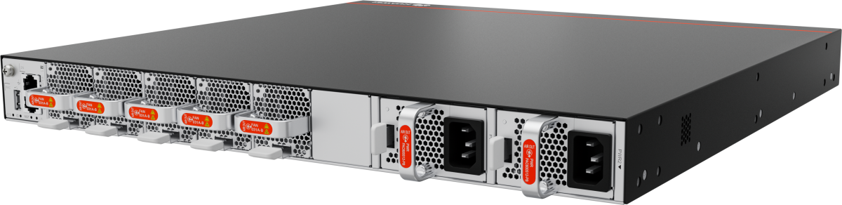Huawei S6750-H48X8C фото 2