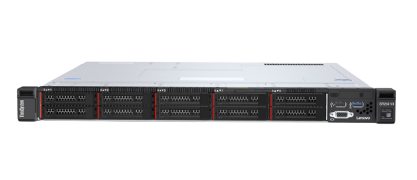 Стоечный сервер Lenovo ThinkSystem SR250