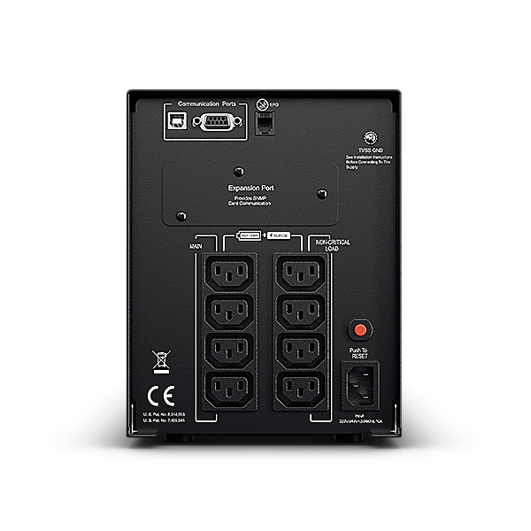 CyberPower PR1000ELCD фото 4