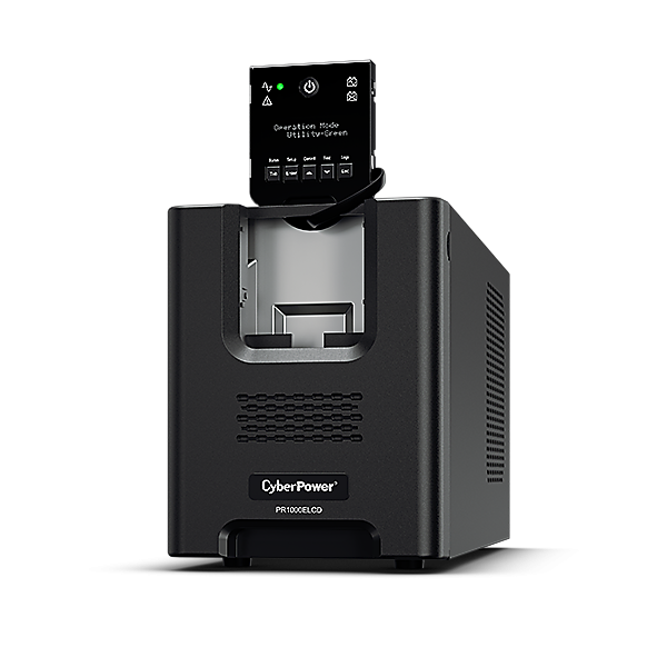 CyberPower PR1000ELCD фото 3