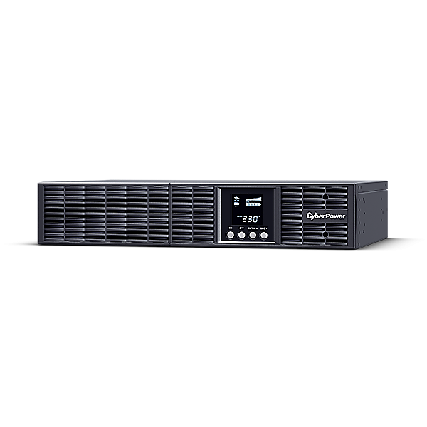 CyberPower OLS1000ERT2U - ИБП 1000 ВА / 900 Вт онлайн двойного преобразования