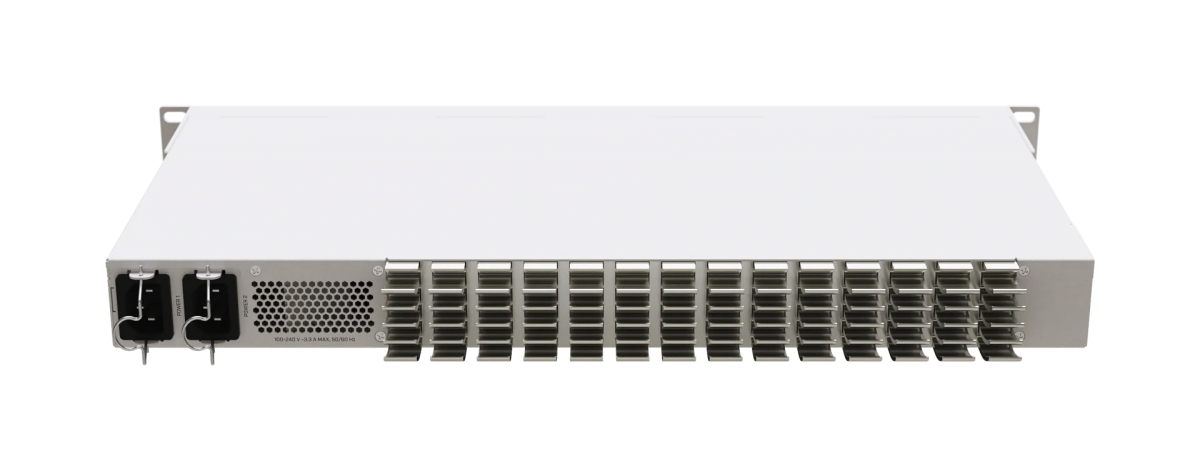 Mikrotik CRS326-4C+20G+2Q+RM фото 3