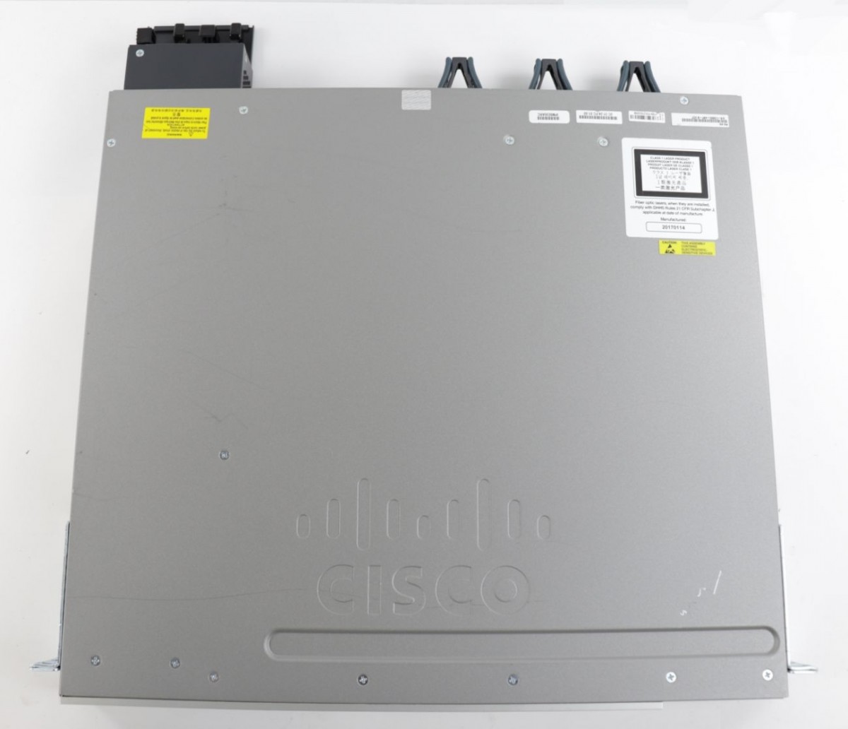 Cisco WS-C3850-48F-S фото 3