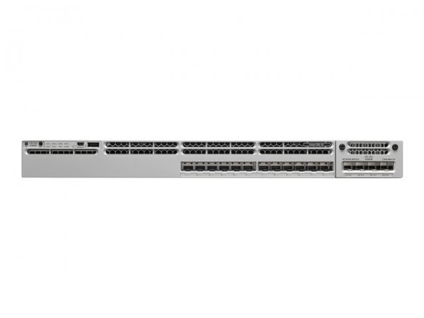 Коммутатор Cisco WS-C3850-12S-S Catalyst 3850 12 Port GE SFP IP Base 