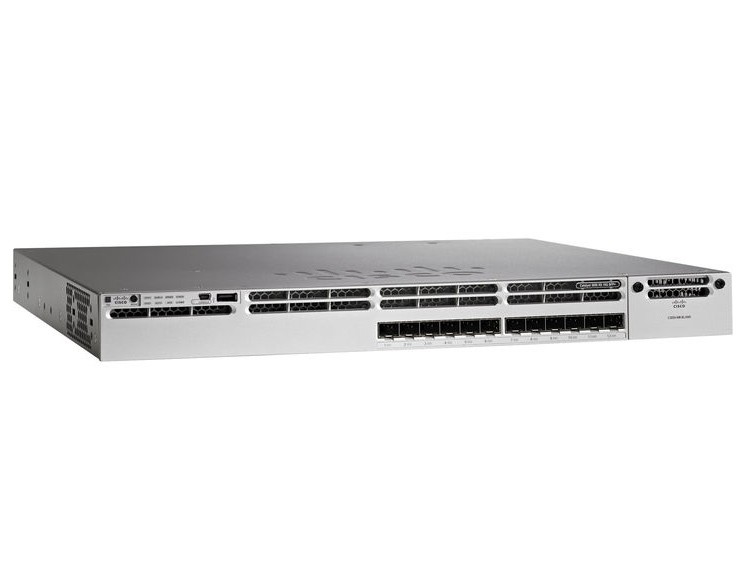 Cisco WS-C3850-12XS-E