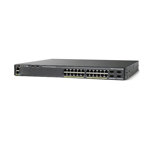 Cisco WS-C2960X-24TS-LL