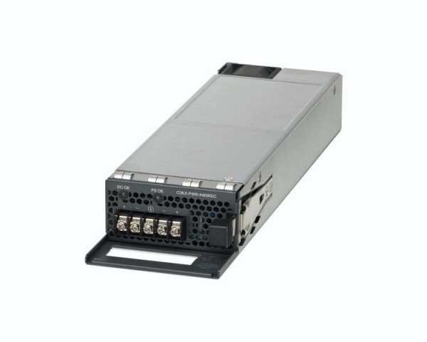 Блок питания Cisco PWR-C1-440WDC 440WDC power supply spare