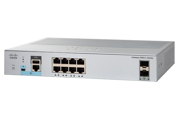 Cisco WS-C2960L-8TS-LL