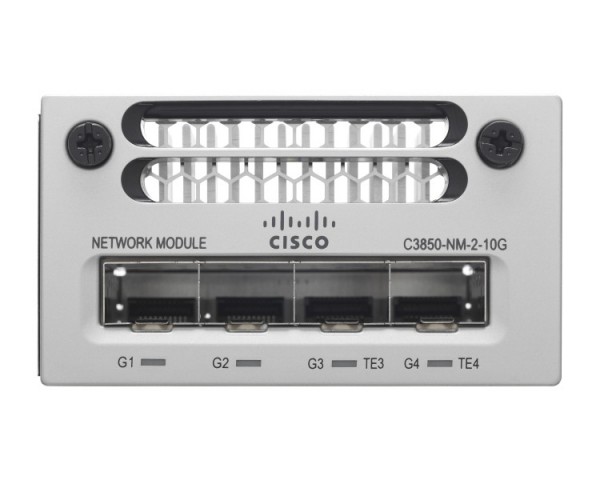 Модуль Cisco C3850-NM-2-10G Cisco Catalyst 3850 2 x 10GE Network Module