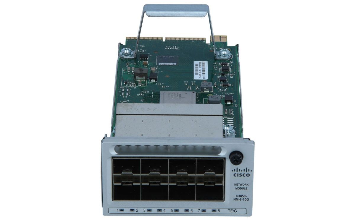 Cisco C3850-NM-8-10G=