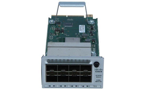 Модуль Cisco C3850-NM-8-10G - 8x10GE