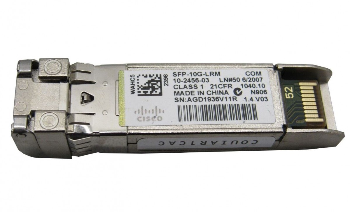 Cisco SFP-10G-LRM=