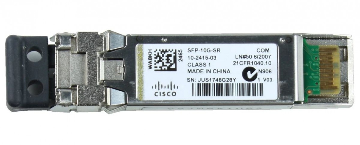 Cisco SFP-10G-SR= фото 3