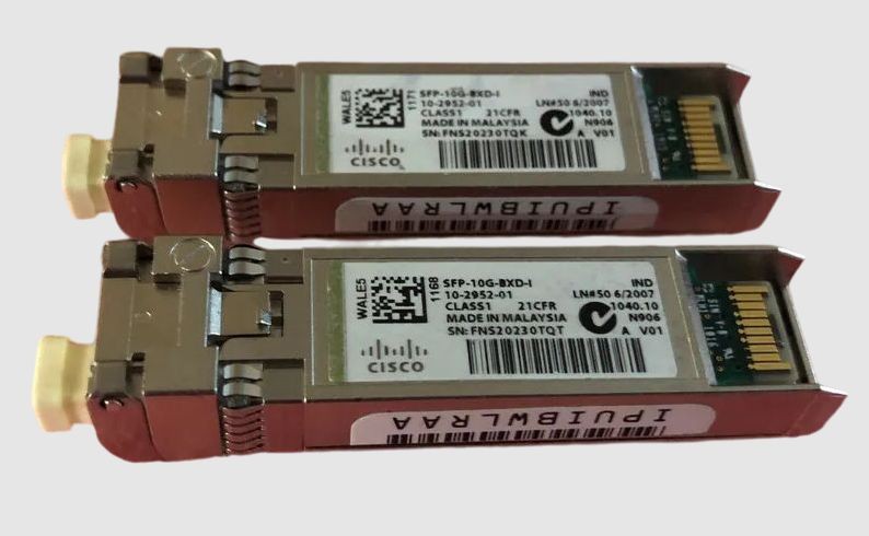 Cisco Cisco-SFP-10G-BXD-I-01