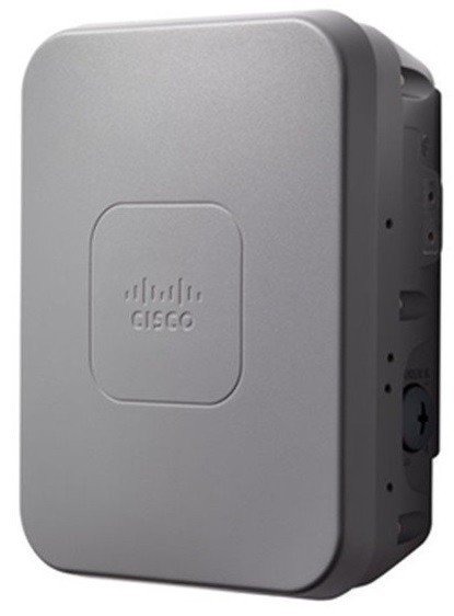 Точка доступа Cisco AIR-AP1562D-R-K9  802.11ac W2 Low-Profile Outdoor AP, Direct. Ant, R Reg Dom.