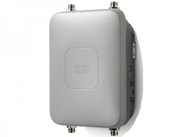 Точка доступа Cisco AIR-AP1562E-R-K9 802.11ac W2 Low-Profile Outdoor AP, External Ant, R Reg Dom.