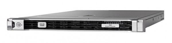 Wi-Fi контроллер Cisco AIR-CT5520-50-K9 supporting 50 APs w/rack kit
