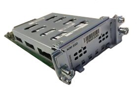 Модуль Cisco NIM-SSD NIM Carrier Card for SSD Drives