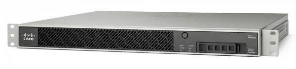 Межсетевой экран Cisco ASA5525-FPWR-K9 ASA 5525-X with FirePOWER Services, 8GE, AC, 3DES/AES, SSD