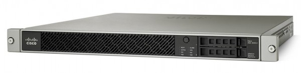 Межсетевой экран Cisco ASA5545-DC-K8 ASA 5545-X with SW 8GE Data 1GE Mgmt DC DES