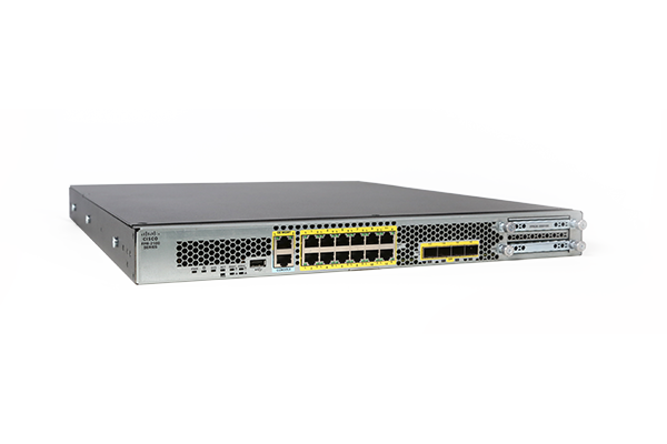 Межсетевой экран Cisco FPR2110-NGFW-K9 12 x GE, 4 x SFP, 1U