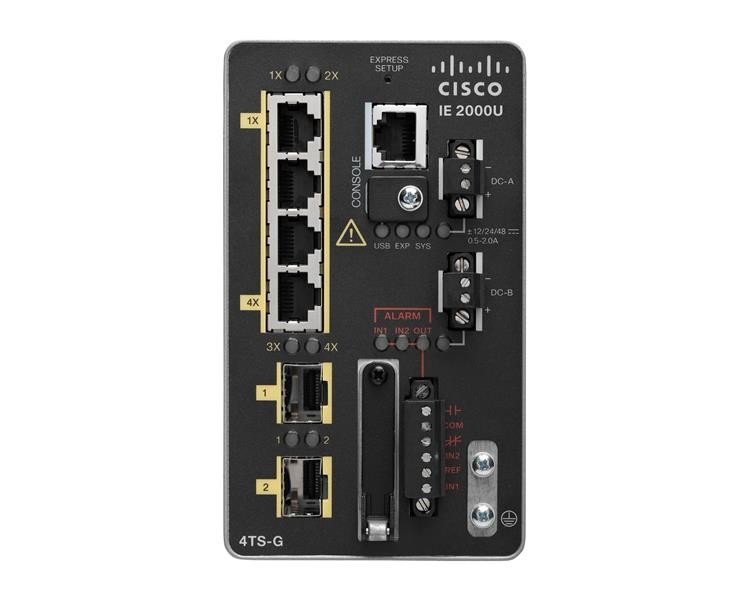 Cisco IE-2000-4