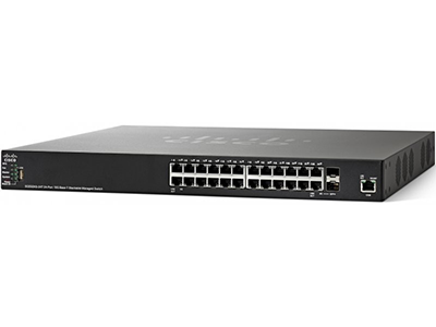 Cisco SG550XG-24T-K9