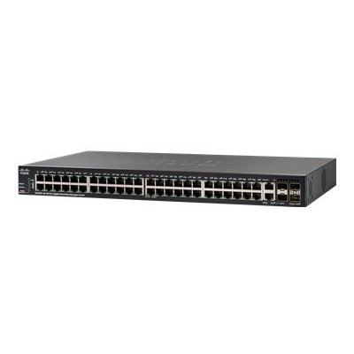 Cisco SG350X-48MP-K9