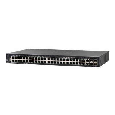 Cisco SG350X-48P-K9